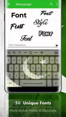 Play Pakistan Flag Keyboard Play Pakistan Flag Keyboard