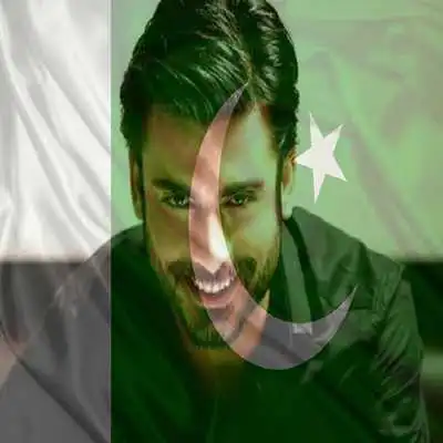 Play Pakistan Flag Photo App 2017
