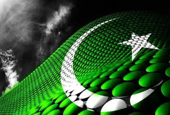 Play Pakistan Flag Photo App 2017