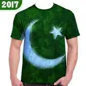 Free play online Pakistan Flag Shirts 2017 APK