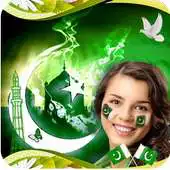 Free play online Pakistan Flag Sticker in Face APK Free play online Pakistan Flag Sticker in Face APK