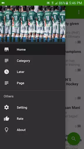 Play Pakistan Hockey Federation  and enjoy Pakistan Hockey Federation with UptoPlay