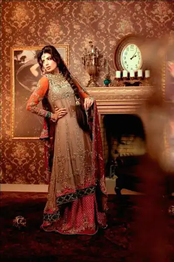 Play Pakistani Bridal Dresses  and enjoy Pakistani Bridal Dresses with UptoPlay