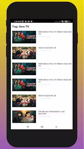 Play Pakistani Dramas