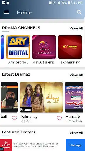 Play Pakistani Dramaz  and enjoy Pakistani Dramaz with UptoPlay