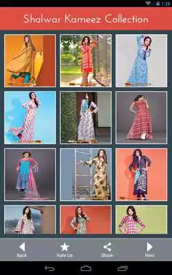 Play Pakistani Fashion Dresses
