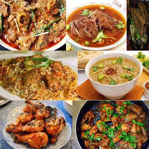 Play Pakistani Food Recipes in Urdu APK