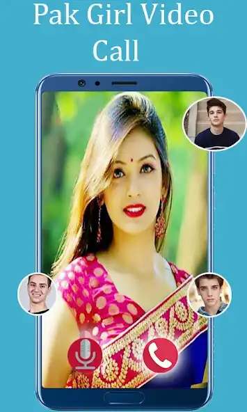 Play Pakistani Girls Video Call as an online game Pakistani Girls Video Call with UptoPlay