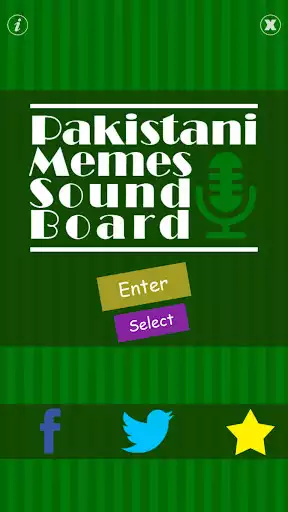Play Pakistani Memes Soundboard  and enjoy Pakistani Memes Soundboard with UptoPlay