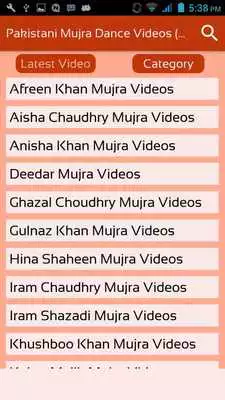 Play Pakistani Mujra Dance Videos (New Stage Show 2018)