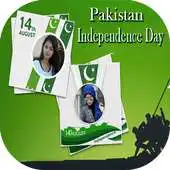 Free play online Pakistan Independence Day Photo Editor 2018 APK