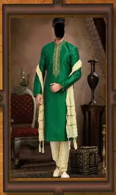 Play Pakistan Independence Day Suit Photo Editor