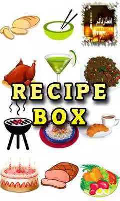 Play Pakistani Recipe Box Play Pakistani Recipe Box