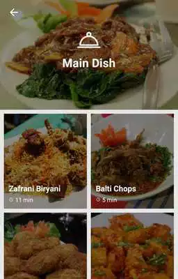 Play Pakistani Recipes in English 2018