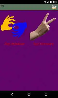 Play Pakistani Sign Language Play Pakistani Sign Language
