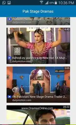 Play Pakistani Stage Shows Videos Play Pakistani Stage Shows Videos