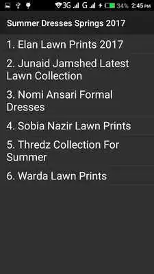 Play Pakistani Summer Dresses Play Pakistani Summer Dresses