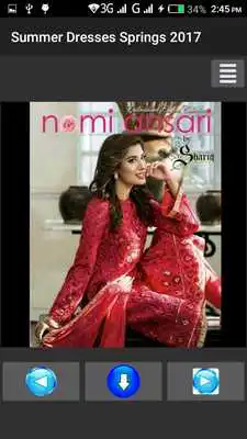 Play Pakistani Summer Dresses Play Pakistani Summer Dresses