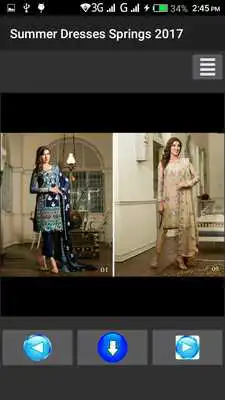 Play Pakistani Summer Dresses Play Pakistani Summer Dresses