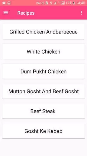 Play Pakistani Urdu Recipes as an online game Pakistani Urdu Recipes with UptoPlay