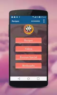 Play Pakistani videos recipes