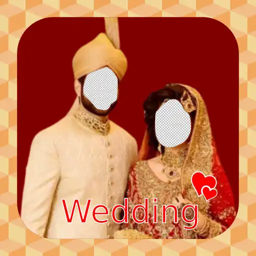 Play Pakistani Wedding Dress Couple APK