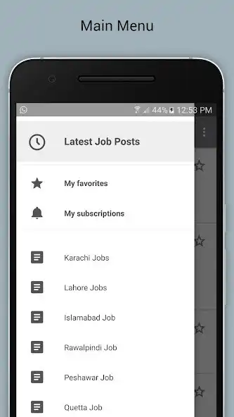 Play Pakistan Jobs - Jobs.com.pk as an online game Pakistan Jobs - Jobs.com.pk with UptoPlay