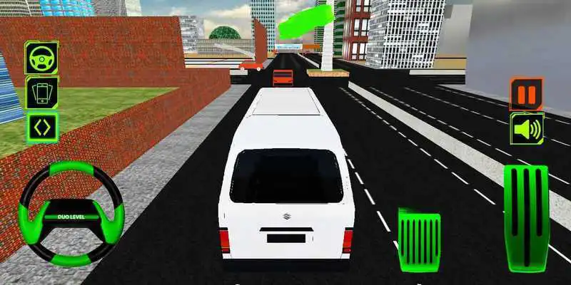 Play Pakistan Mehran Car Parking Bolan Gas Station 2018