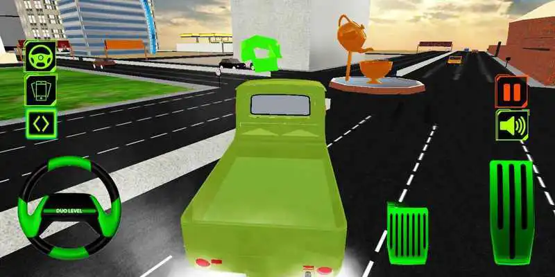 Play Pakistan Mehran Car Parking Bolan Gas Station 2018