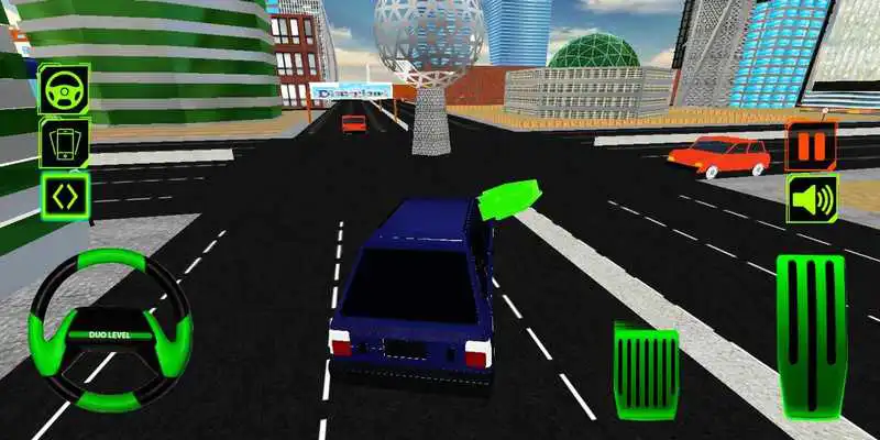 Play Pakistan Mehran Car Parking Bolan Gas Station 2018