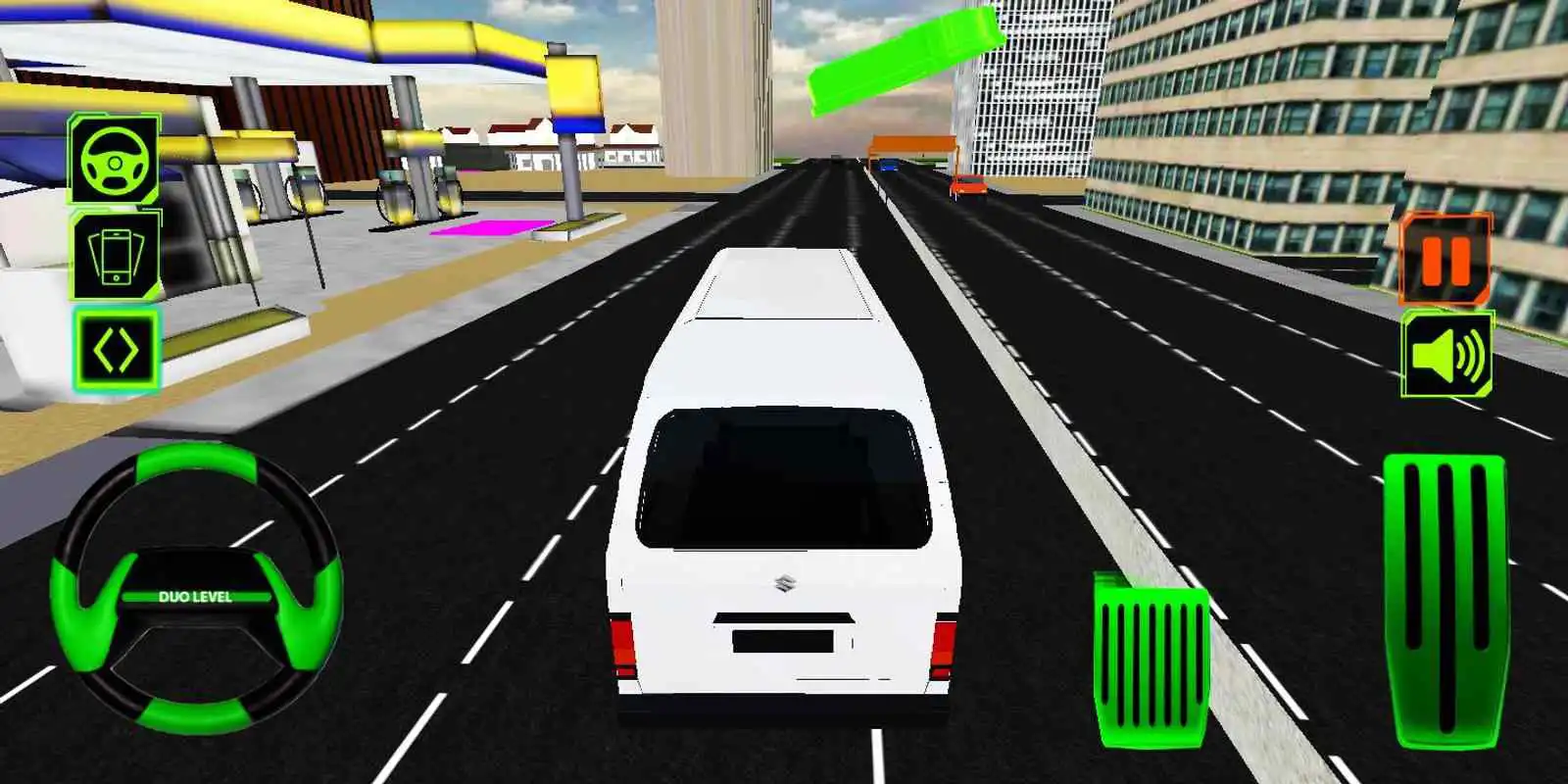 Play Pakistan Mehran Car Parking Bolan Gas Station 2018