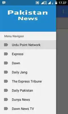 Play Pakistan News Online