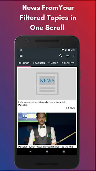 Play Pakistan News - Qaasid as an online game Pakistan News - Qaasid with UptoPlay