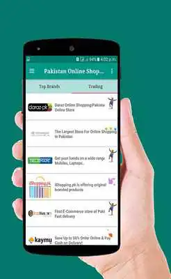 Play Pakistan Online Shopping app