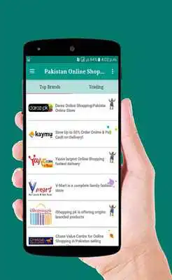 Play Pakistan Online Shopping app