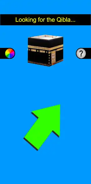Play Pakistan Qibla Compass  and enjoy Pakistan Qibla Compass with UptoPlay