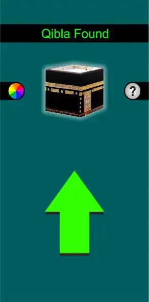 Play Pakistan Qibla Compass as an online game Pakistan Qibla Compass with UptoPlay
