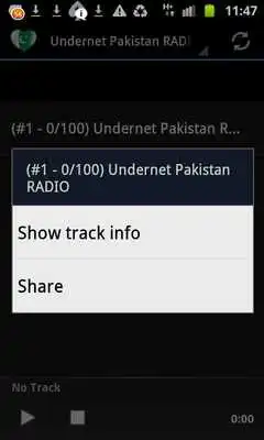 Play Pakistan Radio Music  News