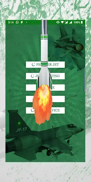 Play Pakistan Retaliation Military Screen Savers as an online game Pakistan Retaliation Military Screen Savers with UptoPlay
