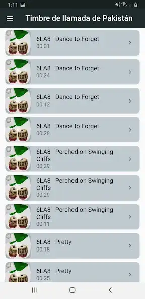 Play Pakistan ringing bell as an online game Pakistan ringing bell with UptoPlay