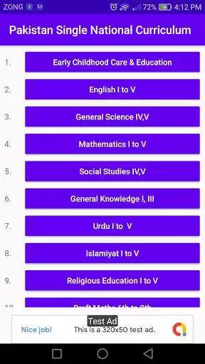 Play Pakistan Single National Curriculum  and enjoy Pakistan Single National Curriculum with UptoPlay