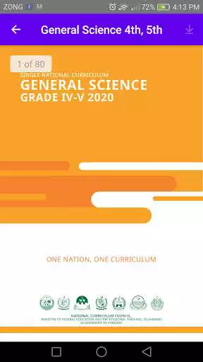 Play Pakistan Single National Curriculum as an online game Pakistan Single National Curriculum with UptoPlay