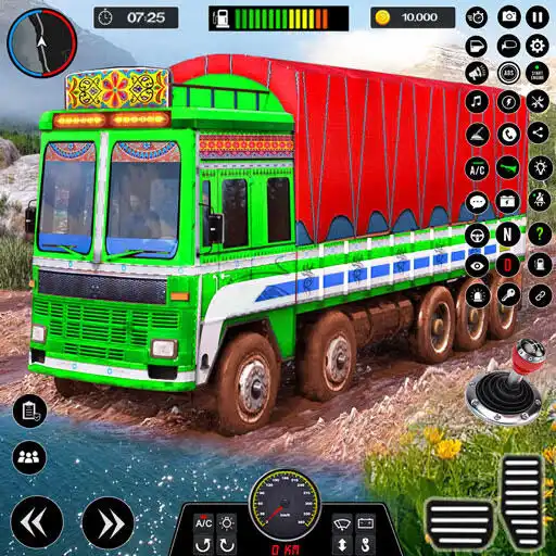 Play Pakistan Truck Simulator Games APK