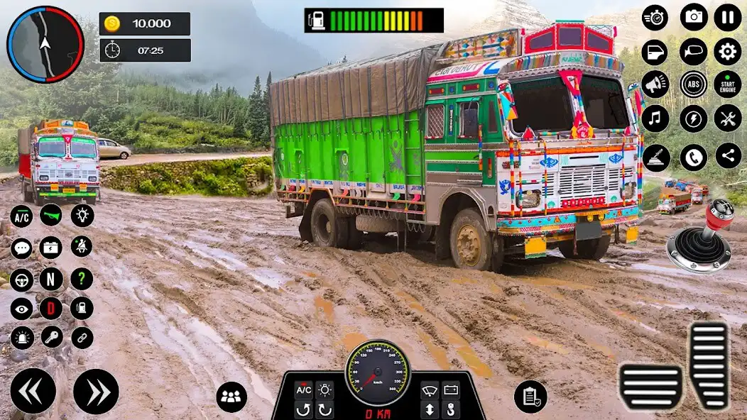 Play Pakistan Truck Simulator Games  and enjoy Pakistan Truck Simulator Games with UptoPlay