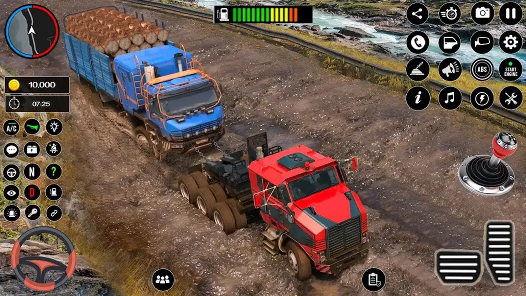 Play Pakistan Truck Simulator Games as an online game Pakistan Truck Simulator Games with UptoPlay