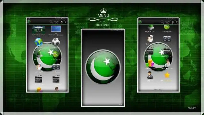 Play Pakistan TV Live HD