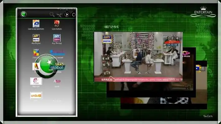 Play Pakistan TV Live HD