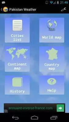 Play Pakistan Weather
