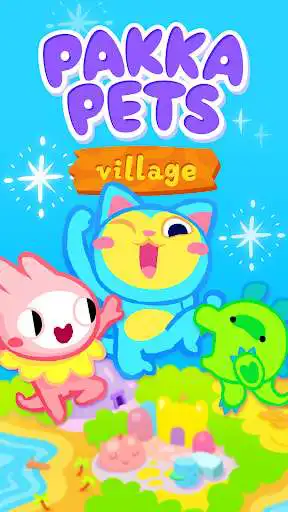 Play Pakka Pets Village  and enjoy Pakka Pets Village with UptoPlay
