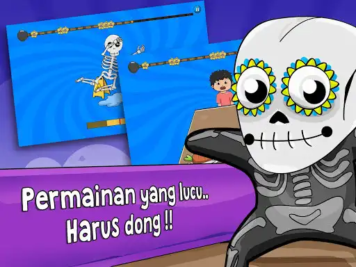 Play Pak Lurah Korup : Bantu Belajar IPA 4  and enjoy Pak Lurah Korup : Bantu Belajar IPA 4 with UptoPlay